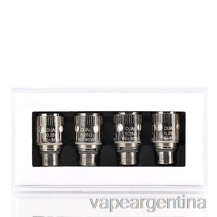 Bobinas De Repuesto De Corona Uwell, Bobinas Dobles De 0,5 Ohmios, Vape Descartable